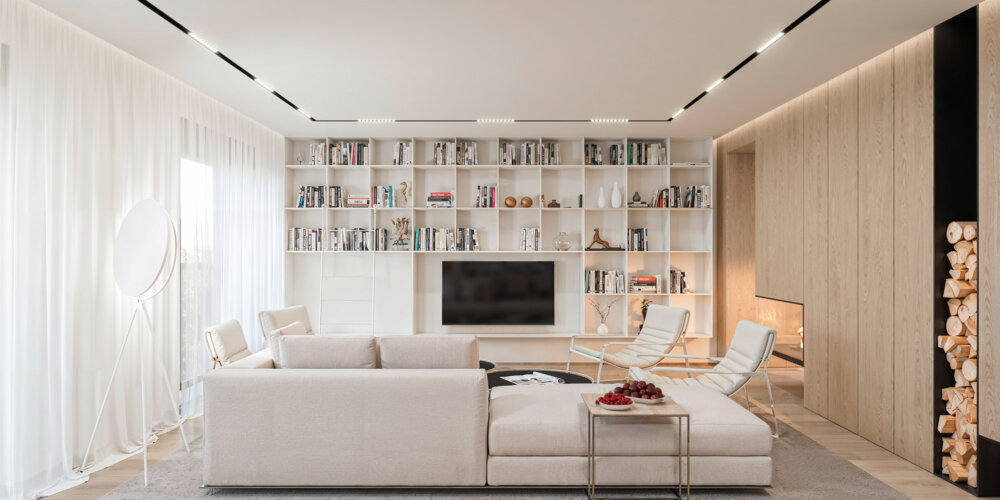 Interior - Living Room