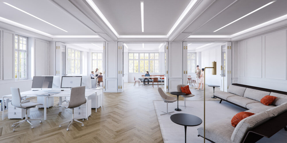Office Space - UK