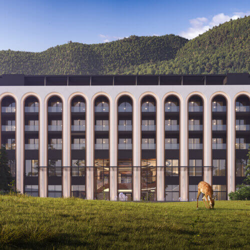 Thermal Resort