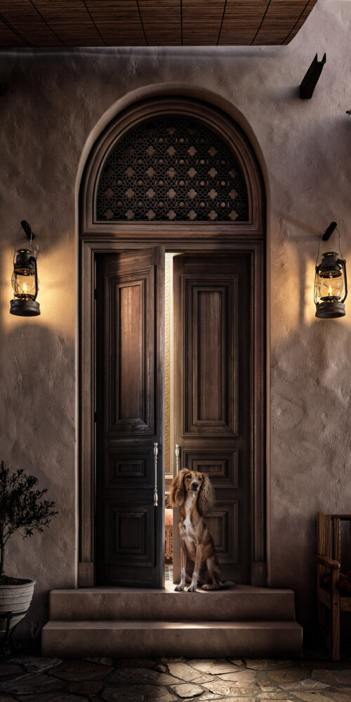 Front Door