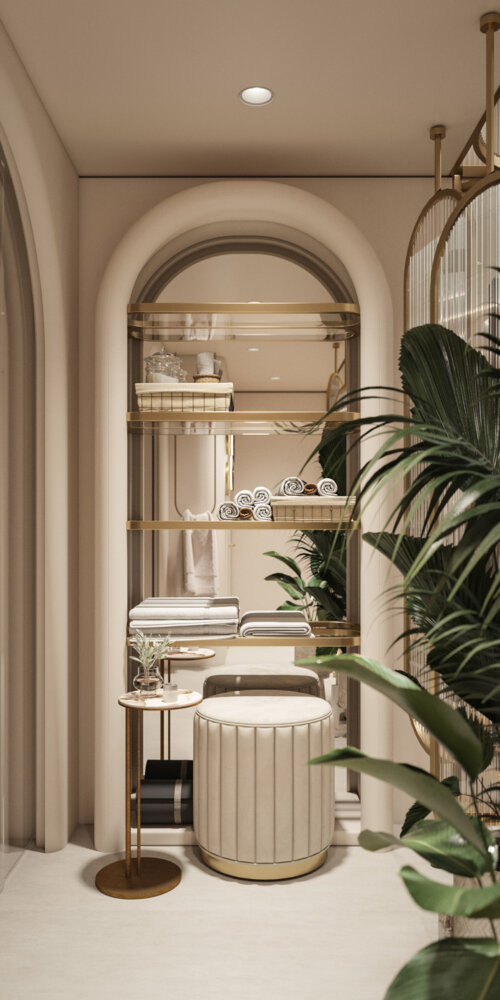 Interior Space