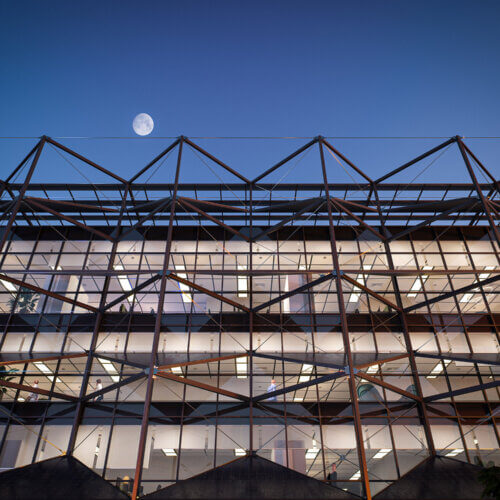 Solar Building