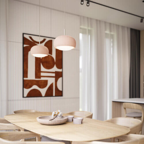 Interior - Living Room