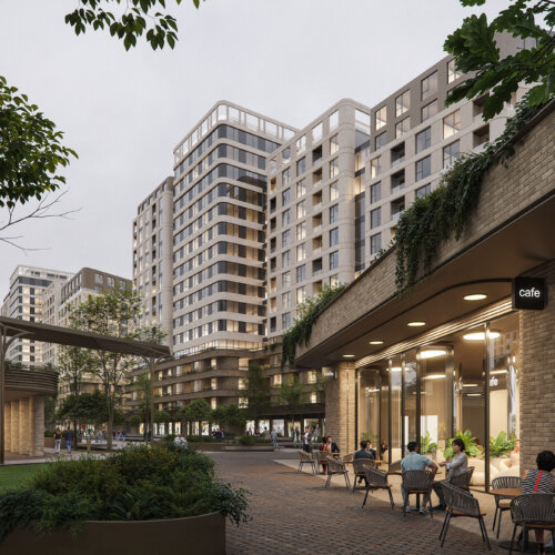 Residential Complex