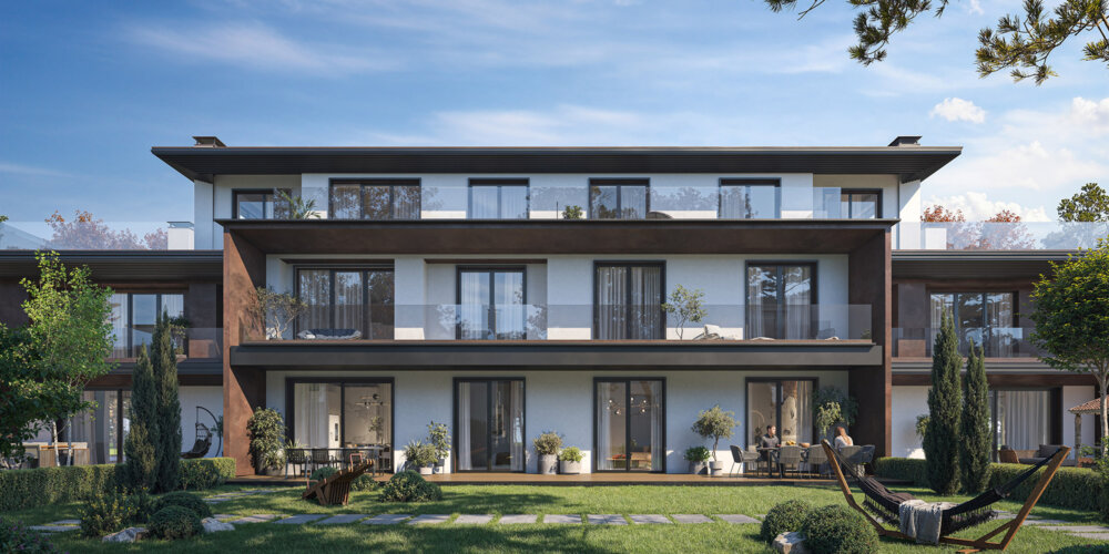 Gravity - Residential Building