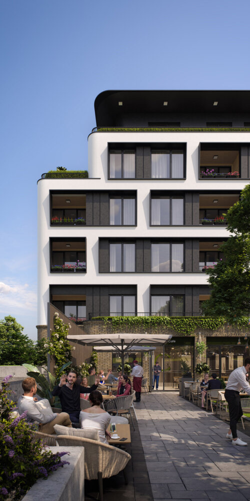 Residential Building