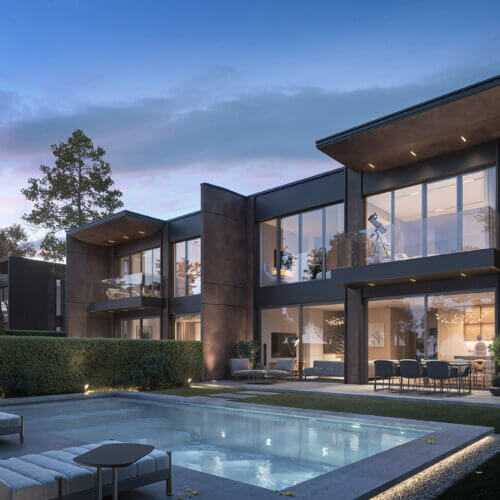 Gravity House