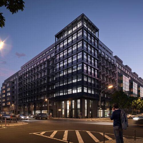 Office Building