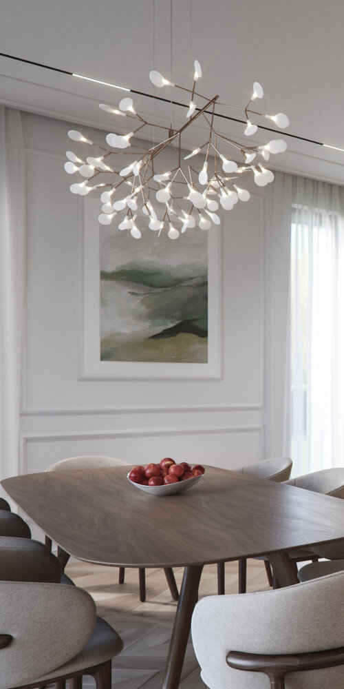 Interior - Dining Area