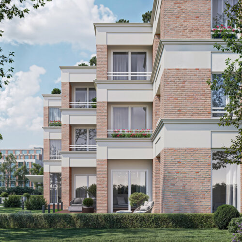 Residential Building