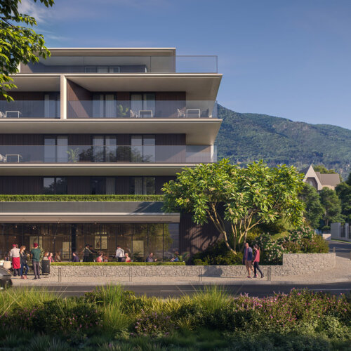 Residential Building - Sofia